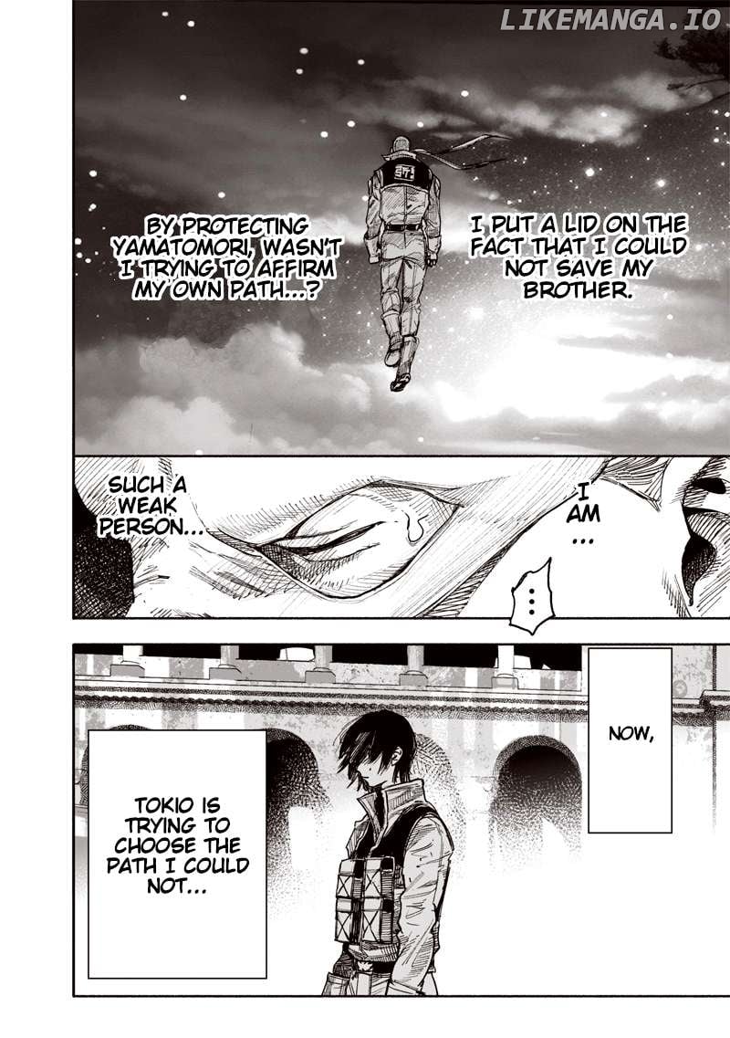 Choujin X, Chapter 61.2 image 13